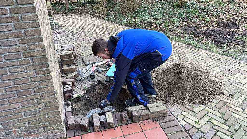 Dieren Verstopping Riool Dieren Verstopping Riool