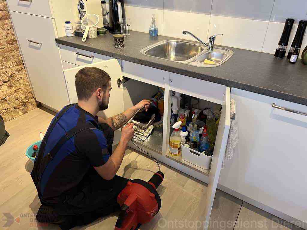 Gootsteen Verstopping Dieren Gootsteen Verstopping Dieren