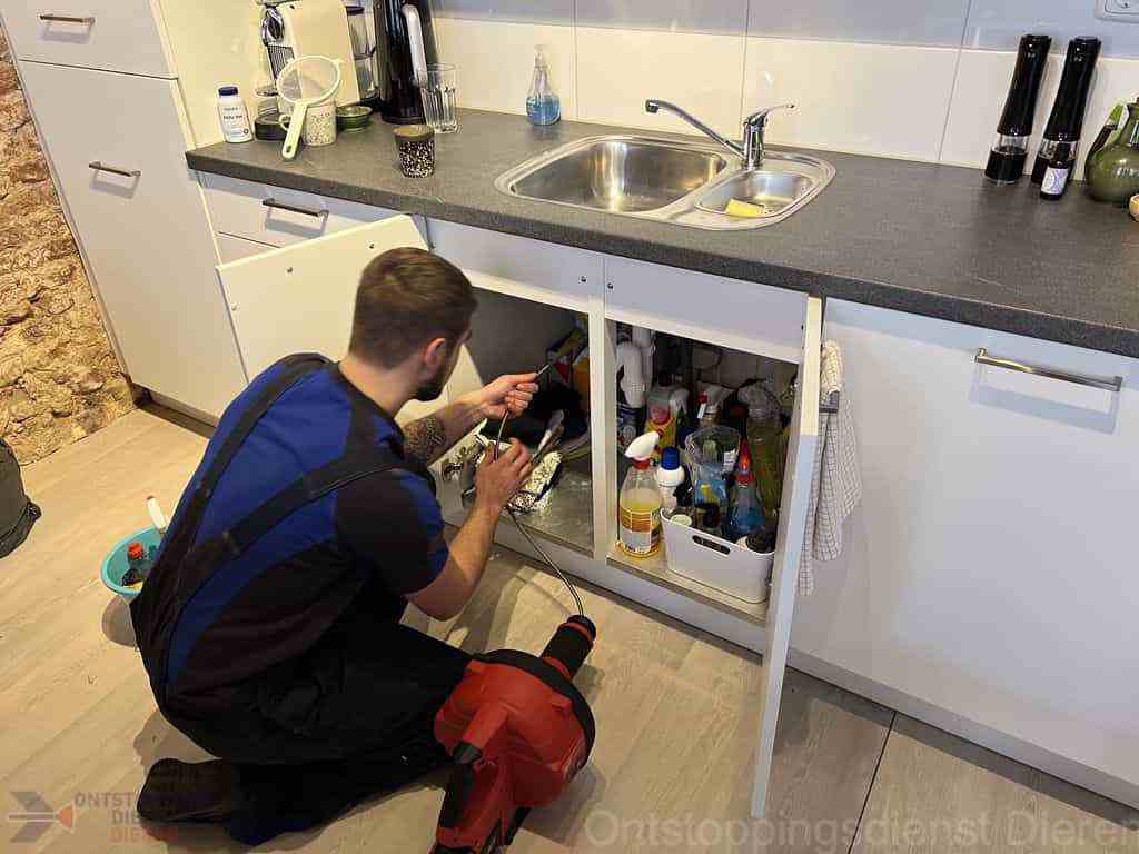 Riool Ontstoppen Dieren Veermachine Riool Ontstoppen Dieren Veermachine