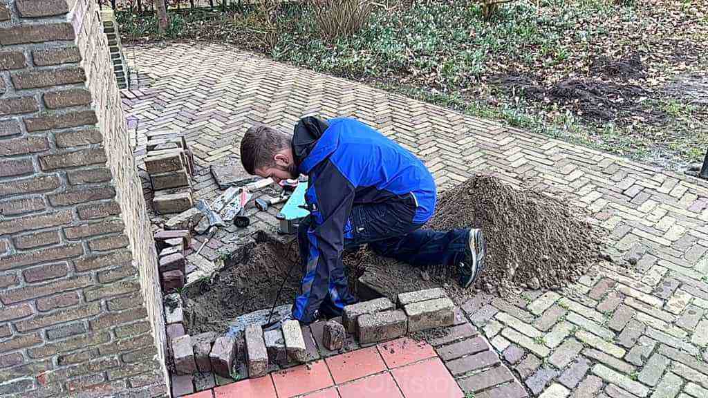 Riool Verstopping Dieren Riool Verstopping Dieren