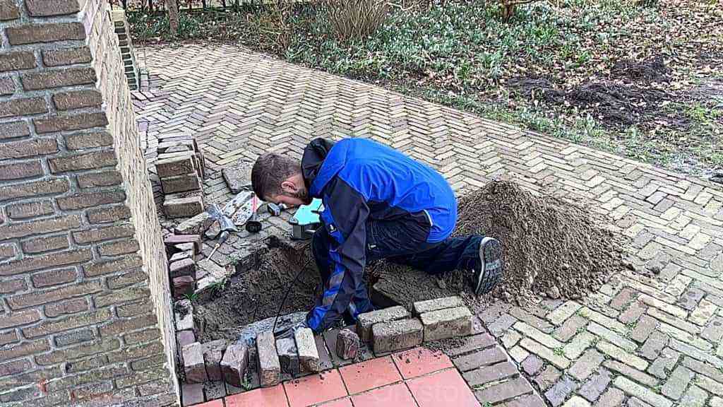 Verstopping Riool Dieren Verstopping Riool Dieren