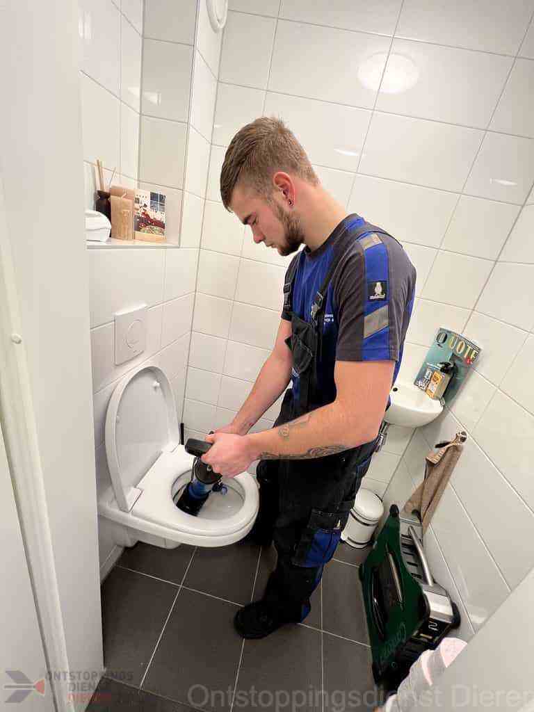 Verstopping Wc Dieren Verstopping Wc Dieren